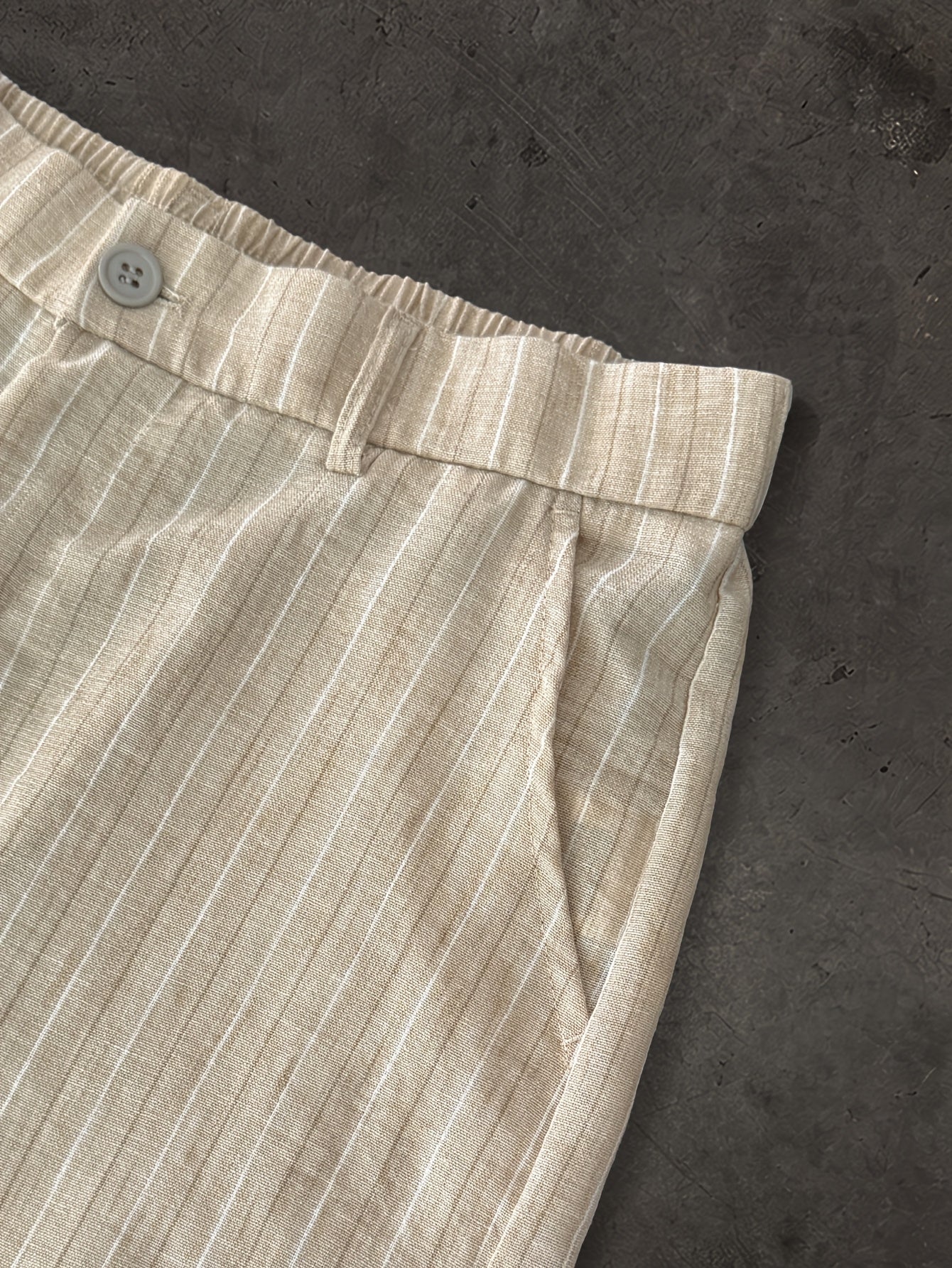 Marlowe | Pleated Wide-Leg Pants