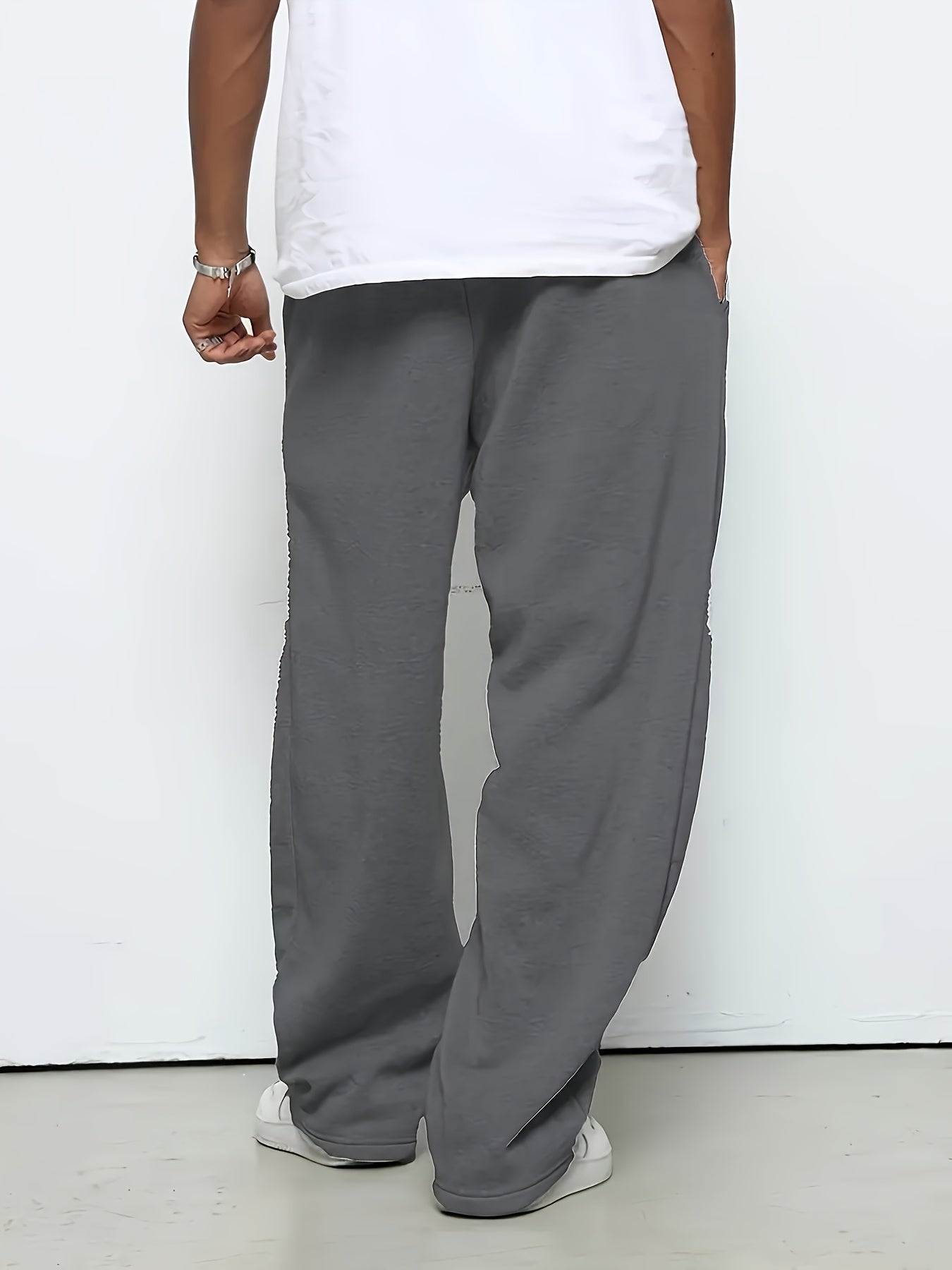 Wesley | Fleece-Lined Comfort Pants