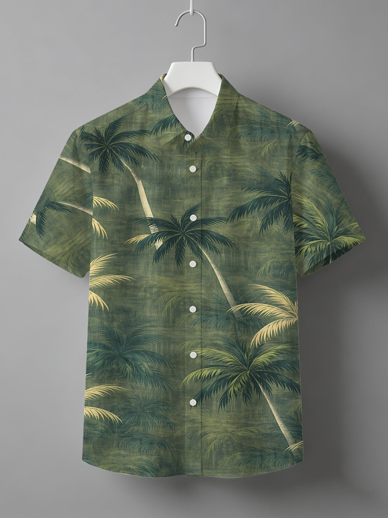 Caspian | Palm Grove Short-Sleeve Shirt